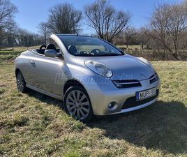 NISSAN MICRA C+C 1.6 TEKNA