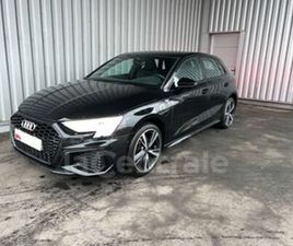 AUDI A3 SPORTBACK 40 TFSI E IV SPORTBACK 40 TFSIE 204 S LINE S TRONIC 6