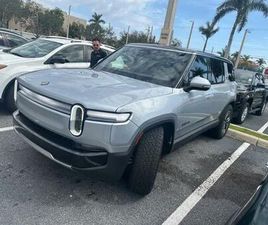 USED 2026 RIVIAN R1S DUAL MOTOR STANDARD PACK