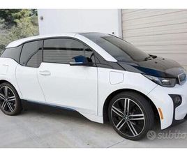 BMW I3 REX