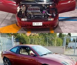 FIAT COUPÈ TURBO 20 1997