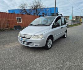 FIAT MULTIPLA