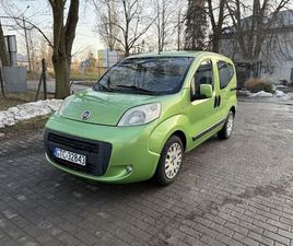 FIAT QUBO FIAT QUBO FIORNIO TCZEW • OLX.PL
