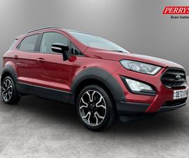 2023 1.0 ECOBOOST 125 ACTIVE 5DR