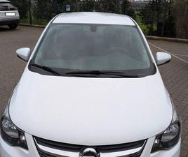 OPEL KARL OPEL KARL 1.0 GPL 73 CV
