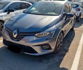 RENAULT CLIO RENAULT CLIO