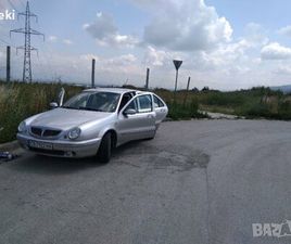 LANCIA LIBRA SPORT GLS 2002 - САМО 46000 КМ - НОВ ВНОС - СЕРВИЗНА КНИЖКА - ПЪРВИ СОБСТВЕНИК - DDR