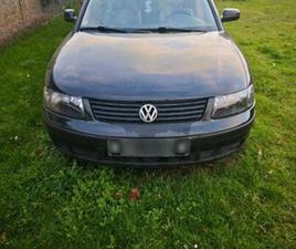 VERKAUFE PASSAT 3B VR5 HIGHLINE
