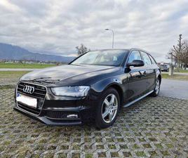 AVANT 2.0 TDI ULTRA DPF ATTRACTION