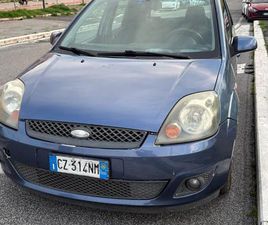 FORD FIESTA 2006