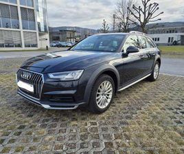 QUATTRO 3.0 TDI S TRONIC
