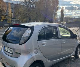 MITSUBISHI I-MIEV MITSUBISHI I-MIEV 2016