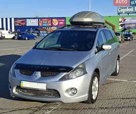 MITSUBISHI GRANDIS 2006