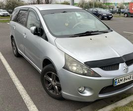 MITSUBISHI GRANDIS 2006