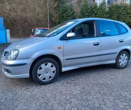 TINO ACENTA+1.8I*KLIMA*NUR 74TKM!*TÜV NEU