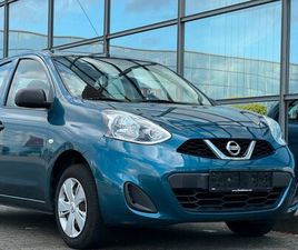 VISIA FIRST KLIMA SERVO 1.2