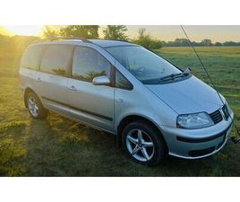 ALHAMBRA1.9TDI 115KM GORZÓW WIELKOPOLSKI • OLX.PL