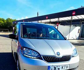 SKODA CITIGO 1.0 MPI AMBITION