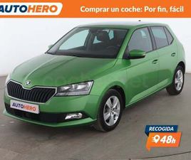 SKODA FABIA 1.0 TSI AMBITION