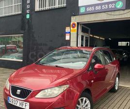SEAT IBIZA ST SEAT IBIZA ST 1.6 TDI SPORT DPF