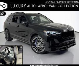 USED 2021 BMW ALPINA XB7 ALPINA XB7 AWD 4DR SPORTS ACTIVITY VEHICLE