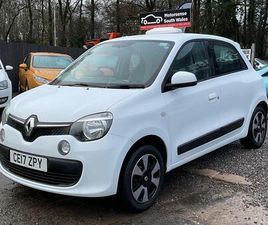 RENAULT TWINGO 1.0 SCE PLAY EURO 6 5DR