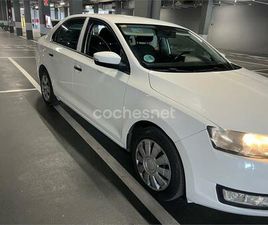 SKODA RAPID 1.6 TDI CR STYLE