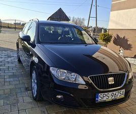 SEAT EXEO ST SEAT EXEO ST 1.8 ZAWIERCIE ARGENTYNA • OLX.PL