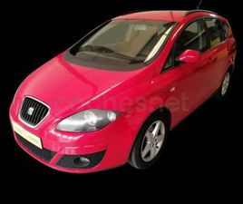 SEAT ALTEA XL 1.6 TDI EECOMOTIVE STYLE
