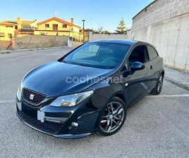 SEAT IBIZA SC 1.4 TSI CUPRA DSG