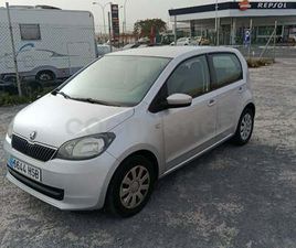 SKODA CITIGO 1.0 MPI AMBITION
