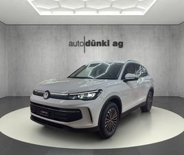 VOLKSWAGEN TIGUAN TIGUAN 2.0 TSI DSG UNITED 4MOTION