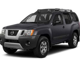 USED 2014 NISSAN XTERRA PRO-4X