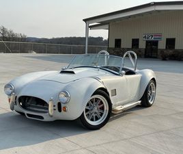 AC COBRA REPLICA FACTORY FIVE 1965 FACTORY FIVE COBRA