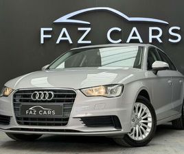 AUDI A3 1.6 TDI ATTRACTION * 1ER PROP + GPS + GARANTIE *