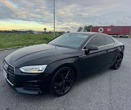 AUDI A5 40 TDI S TRONIC