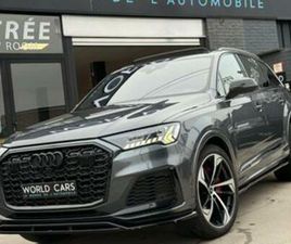 AUDI Q7 60 TFSI E ② AUDI Q7 PHEV 60 TFSI E QUATTRO S LINE COMPETITION FULL OP. — AUDI — 2EMEMAIN
