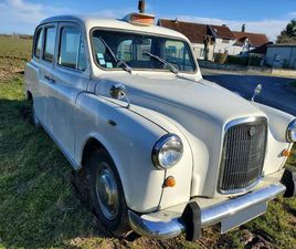 LTI ROVER TAXI ANGLAIS TAXI ANGLAIS - 1986