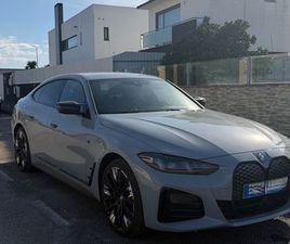 BMW I4 EDRIVE35 PACK DESPORTIVO M PRO