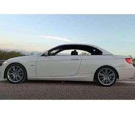 318I CABRIO M SPORT EDITION