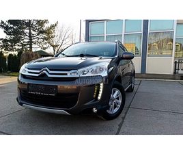 CITROEN C4 AIRCROSS CITROEN C4 AIRCROSS 1.6 E-HDI/NAVVI/CAME