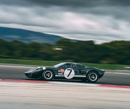 FORD GT40 MK1 GTD - 1989