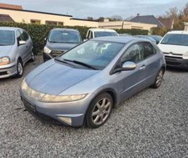 HONDA CIVIC ② HONDA CIVIC 2.2 DIESEL — HONDA — 2EMEMAIN