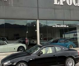 MASERATI 4200 GT NACIONAL / CAMBIO CORSE