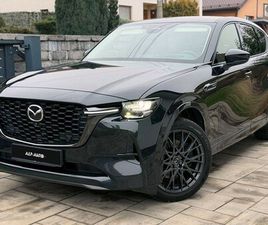 MAZDA CX-60 2.5 E-SKYACTIV 241KW, PHEV HOMURA 5.DV. AWD A/T