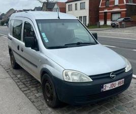 ② OPEL COMBO 2011 1.7 CDTI — OPEL — 2EMEMAIN