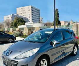 PEUGEOT 207 SW PEUGEOT 207 SW