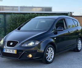 SEAT ALTEA XL SEAT ALTEA XL 1.6TDI JANEIRO/10
