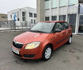 SKODA FABIA WAGON ŠKODA FABIA 1.4 AMBIENTE