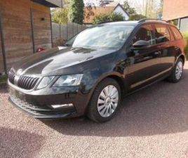 ② SKODA OCTAVIA OCTAVIA SW TSI 116 PK AMBITION NAVI-CARPLAY-CR — SKODA — 2EMEMAIN